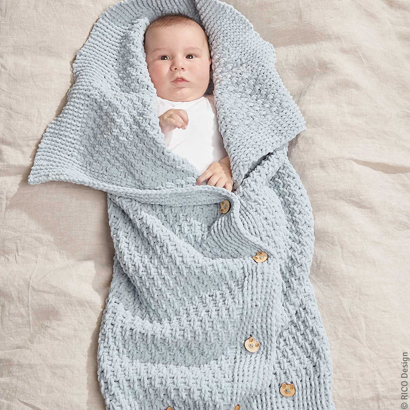 Babyschlafsack "Chenillove" 109292.18