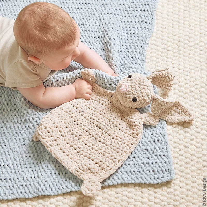 Babydecke "Chenillove" 109292.17