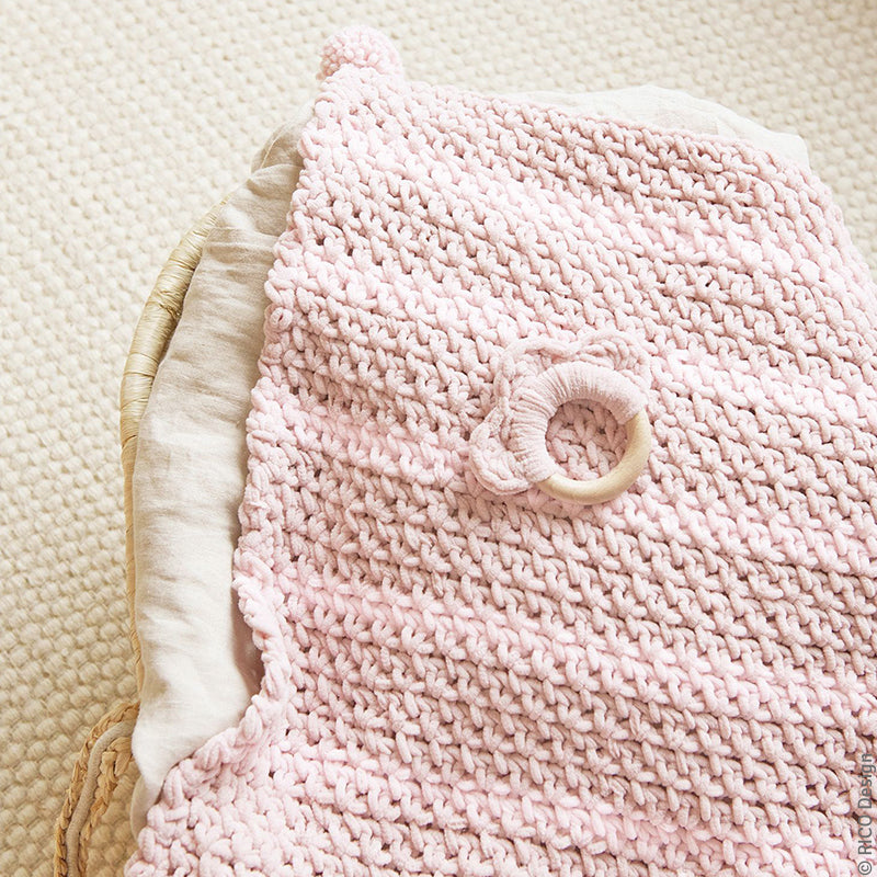 Babydecke "Chenillove" 109292.4