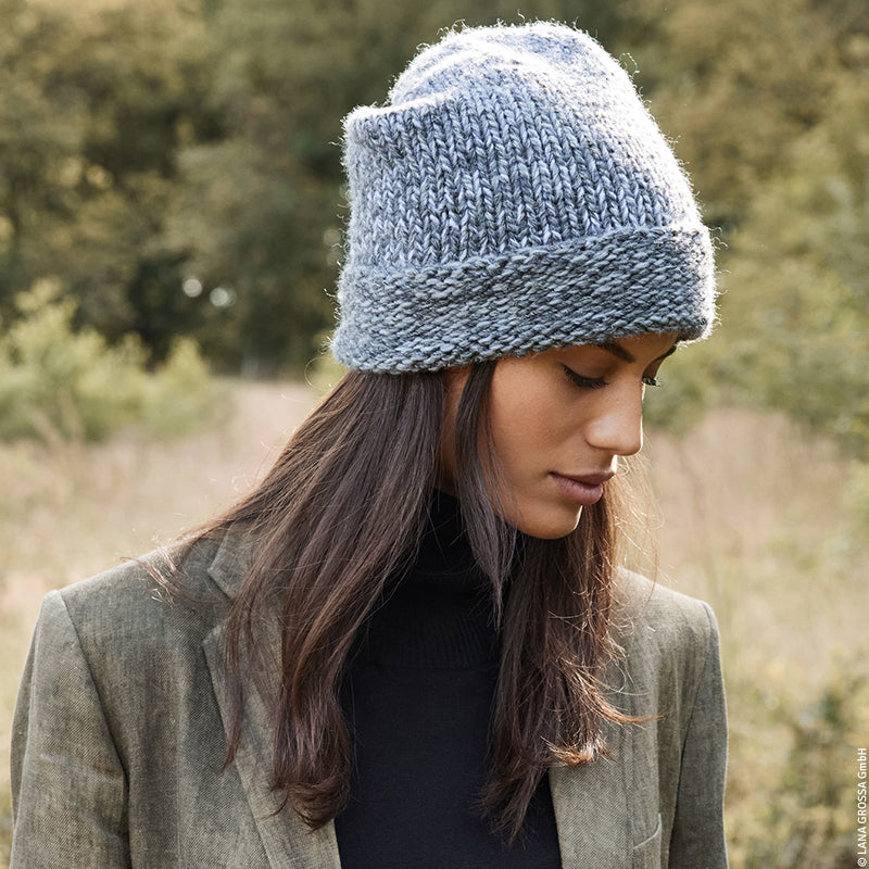 Damenmütze "Gomitolo Gala" 109294.1