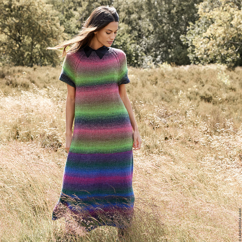 Damenkleid "Gomitolo Versione" 109294.11
