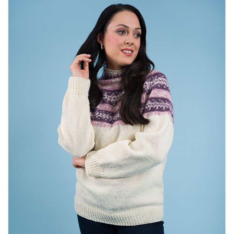 Damenpullover "Fjord" 109297.14