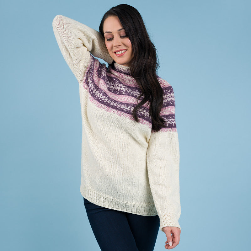 Damenpullover "Fjord" 109297.14
