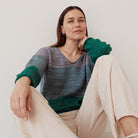 Damenpullover "Cool Wool Vintage" 109298.10