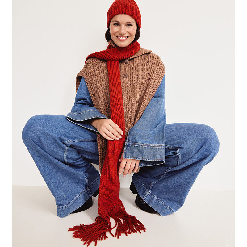 Damenschal "Alta Moda Cashmere 16" 109298.33