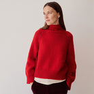 Damenpullover "Cool Merino Big" 109298.40