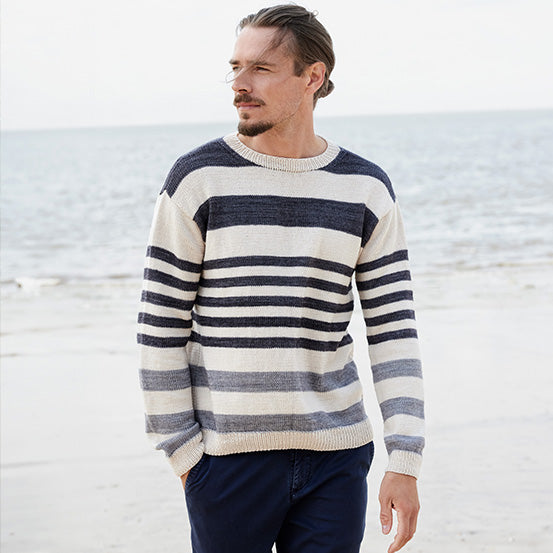 Herrenpullover "Cool Wool Vintage" 109298.52