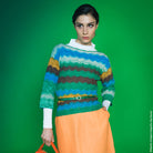 Damenpullover "Zauberball Cotton" 109299.28