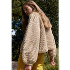 Damenkurzjacke "Cool Merino Big" 109308.10