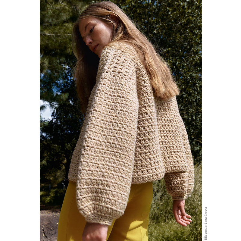 Damenkurzjacke "Cool Merino Big" 109308.10