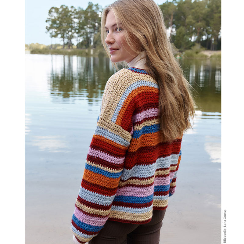 Damenpullover "Cool Merino" 109308.11