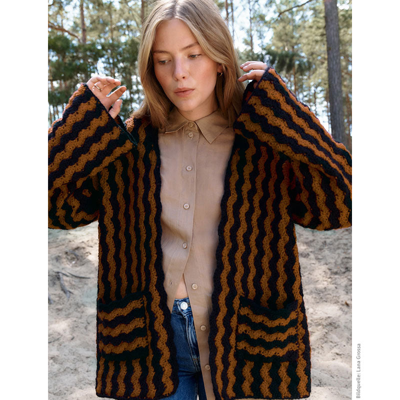 Damenjacke "Cool Merino" 109308.22