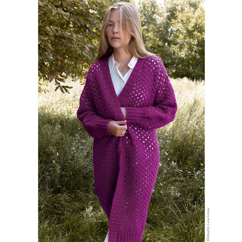Damenmantel "Alta Moda Alpaca" 109308.2