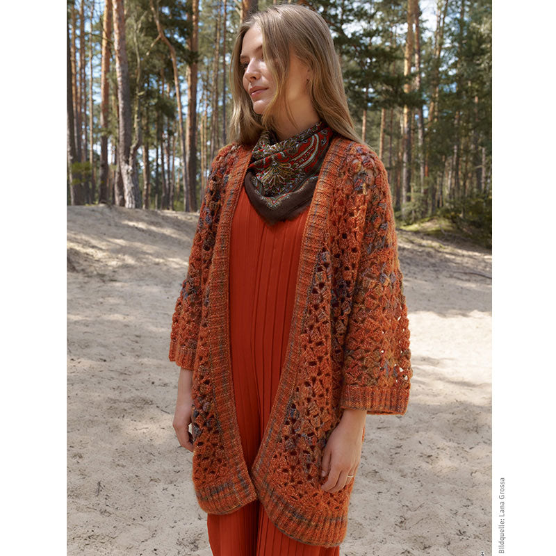 Damenlongjacke "Picasso" 109308.9
