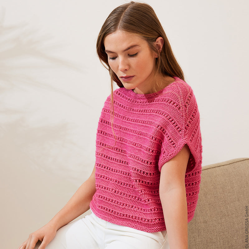 Damenpullunder "Summer Softness" 109310.12