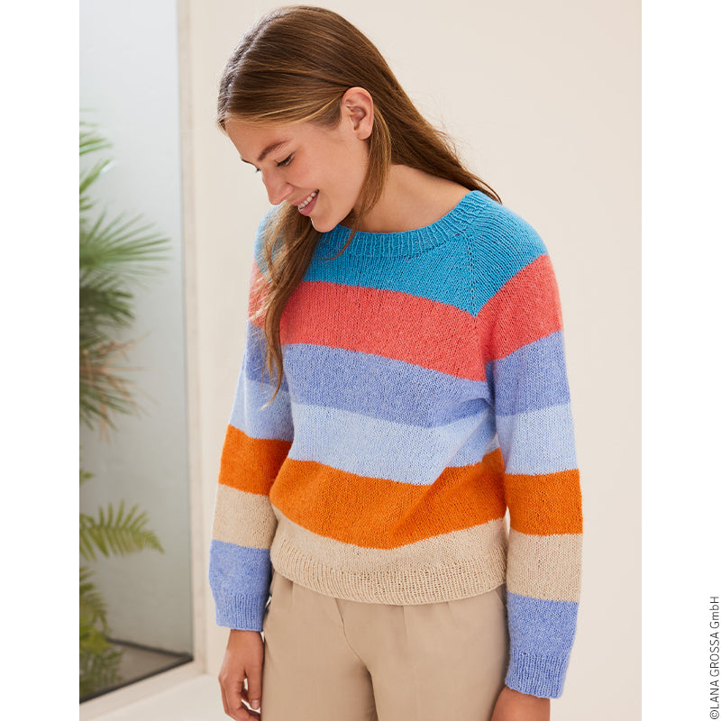 Damenpullover "Ecopuno" 109310.15