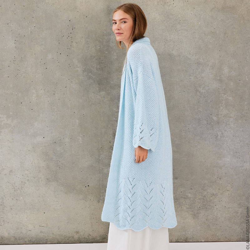 Damenmantel "Summer Softness" 109310.21