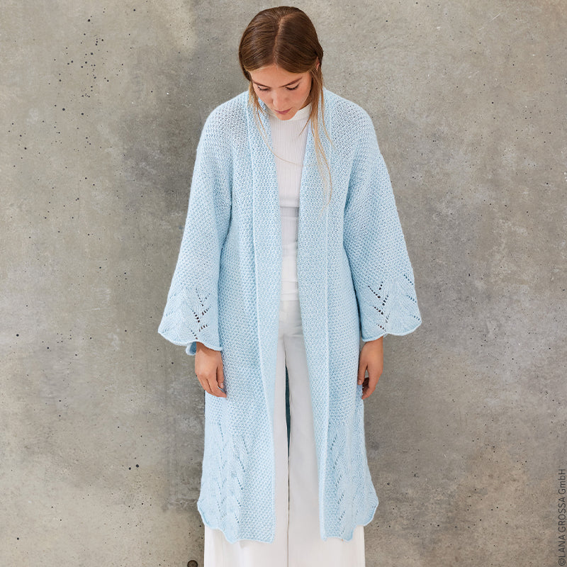 Damenmantel "Summer Softness" 109310.21