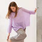 Damenpulli "Silkhair" 109310.28
