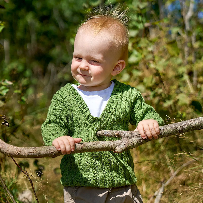 Babypullover "Baby Cotton" 109313.14