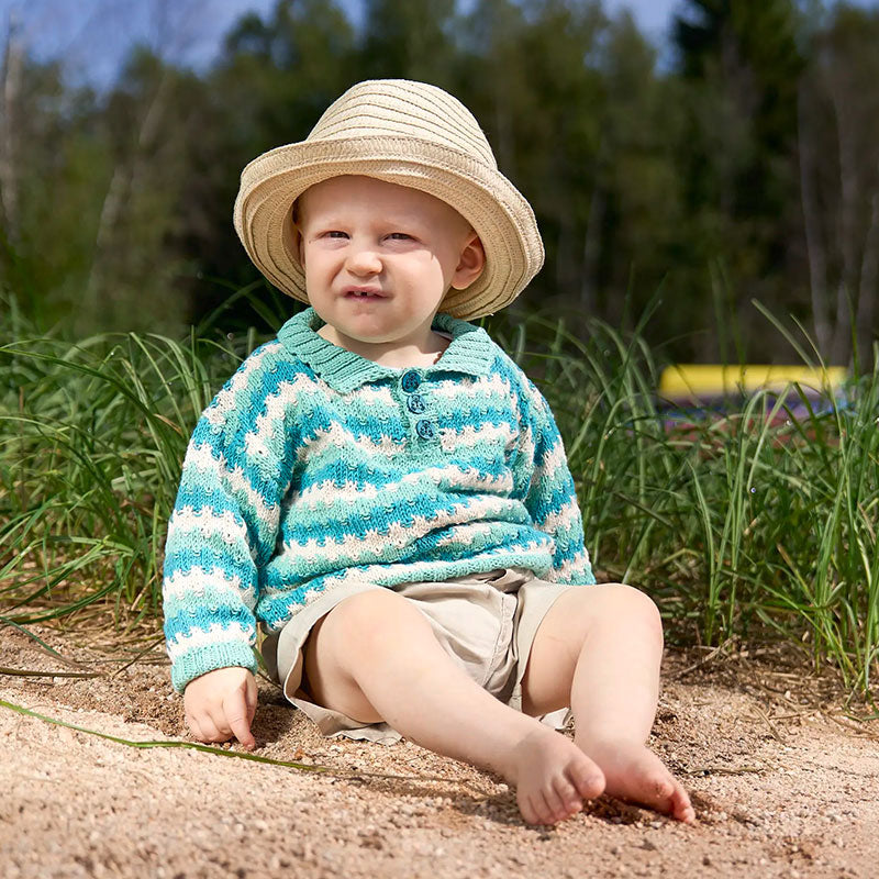 Babypullover "Baby Cotton" 109313.9
