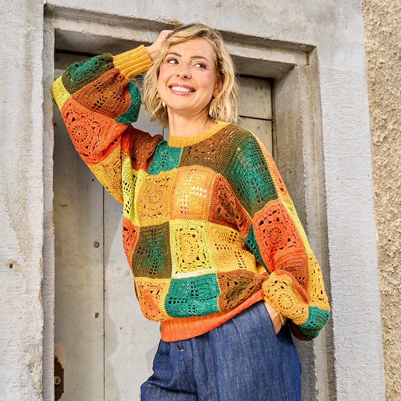 Damenpullover "1-2-3 Ideen" 109315.2