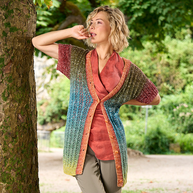 Damenlongjacke "1-2-3 Ideen" 109315.9