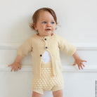Babyjacke "Cool Wool Baby" 109326.13