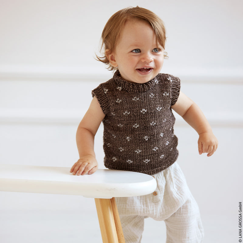 Babypullunder "Cool Wool Big & Cool Wool Vintage" 109326.2