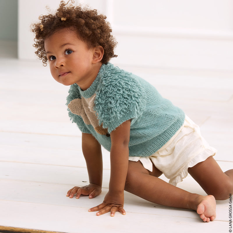 Babypulli "Ecopuno" 109326.38