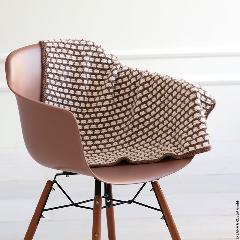 Babydecke "Ecopuno" 109326.7
