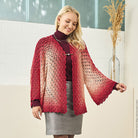 Damenjacke "Bobbel Cotton XXL" 109327.16