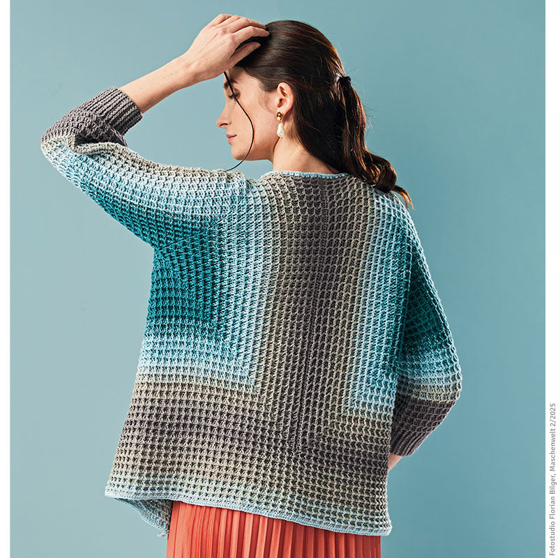 Damenjacke "Bobbel Cotton" 109328.13