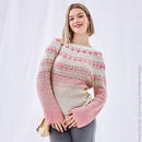 Damenpullover "Bobbel Cotton" 109330.4