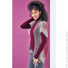 Damenjacke "Bobbel Cotton" 109330.7