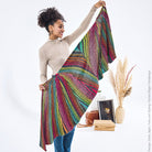 Stola "Paint Socks" 109330.9