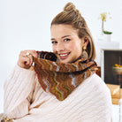 Damenloop "Merino Silk Socks & Paint Socks" 109330.11