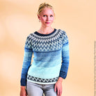 Damenpullover "Bobbel Cotton" 109331.14