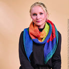 Dreiecktuch "Bobbel Cotton" 109331.16