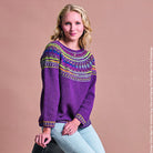 Damenpullover "Paint Socks & Merino Silk Socks" 109331.6