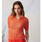 Damenpulli "Ananas" 109333.19