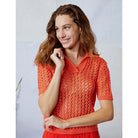 Damenpulli "Ananas" 109333.19