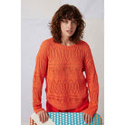 Damenpullover "Ananas" 109333.20