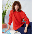 Damenpullover "Ananas" 109333.25