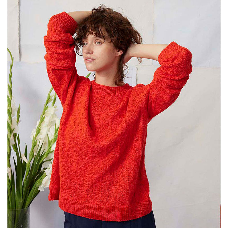 Damenpullover "Ananas" 109333.25