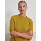 Damenpulli "Ananas" 109333.28