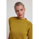 Damenpulli "Ananas" 109333.28