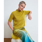 Damenpulli "Ananas" 109333.28
