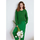 Damenjacke "Ananas" 109333.48