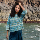 Damenpullover "Gomitolo Tono & Gomitolo Hippie" 109336.6